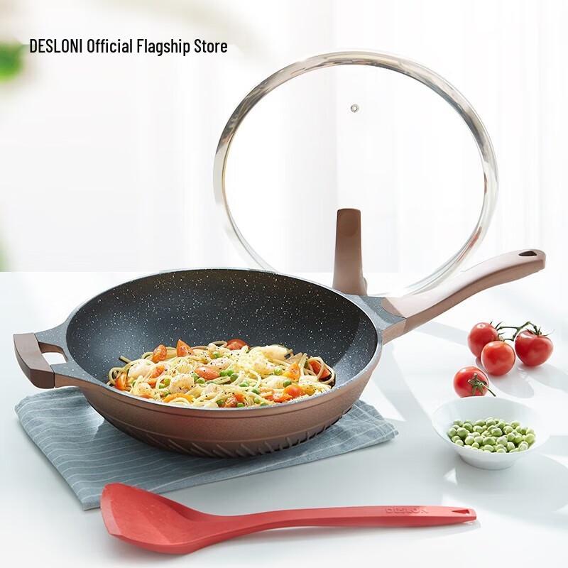 DeShilang Maifan Stein Antihaft-Wok