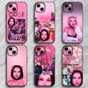 Latin Trap Puerto Rican Rapper O-Omar Courtz Phone Case Phone Case Soft Packaging Lightweight For iPhone17 16 15 14 13ProMax