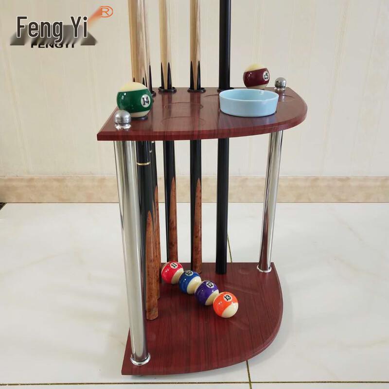 Billiard Cue Floor Stand