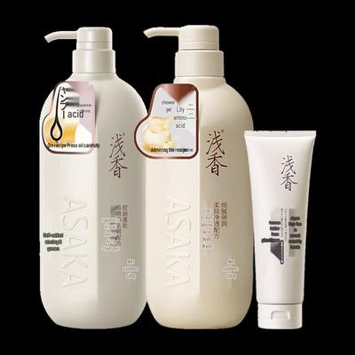 Cuidado do cabelo e couro cabeludo – Conjuntos de cuidados de cabelo