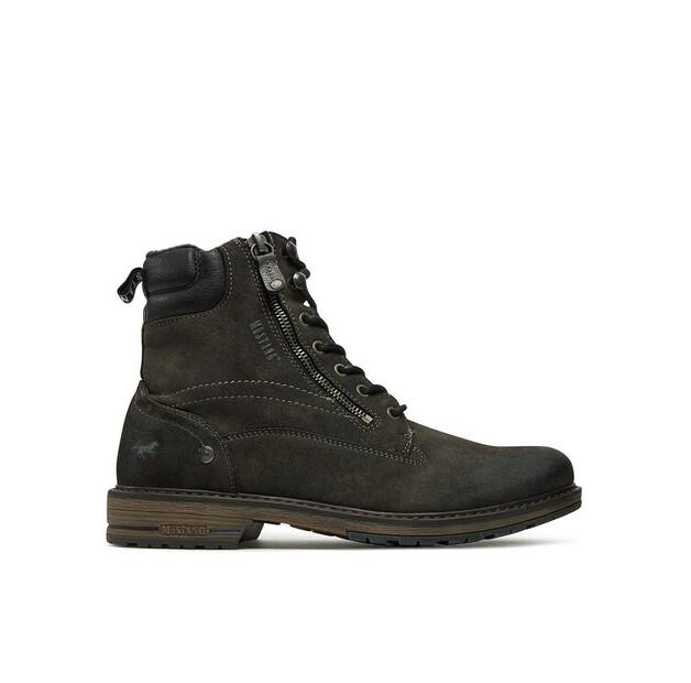 

Ботинки челси Mustang 4157-609 Серый 41