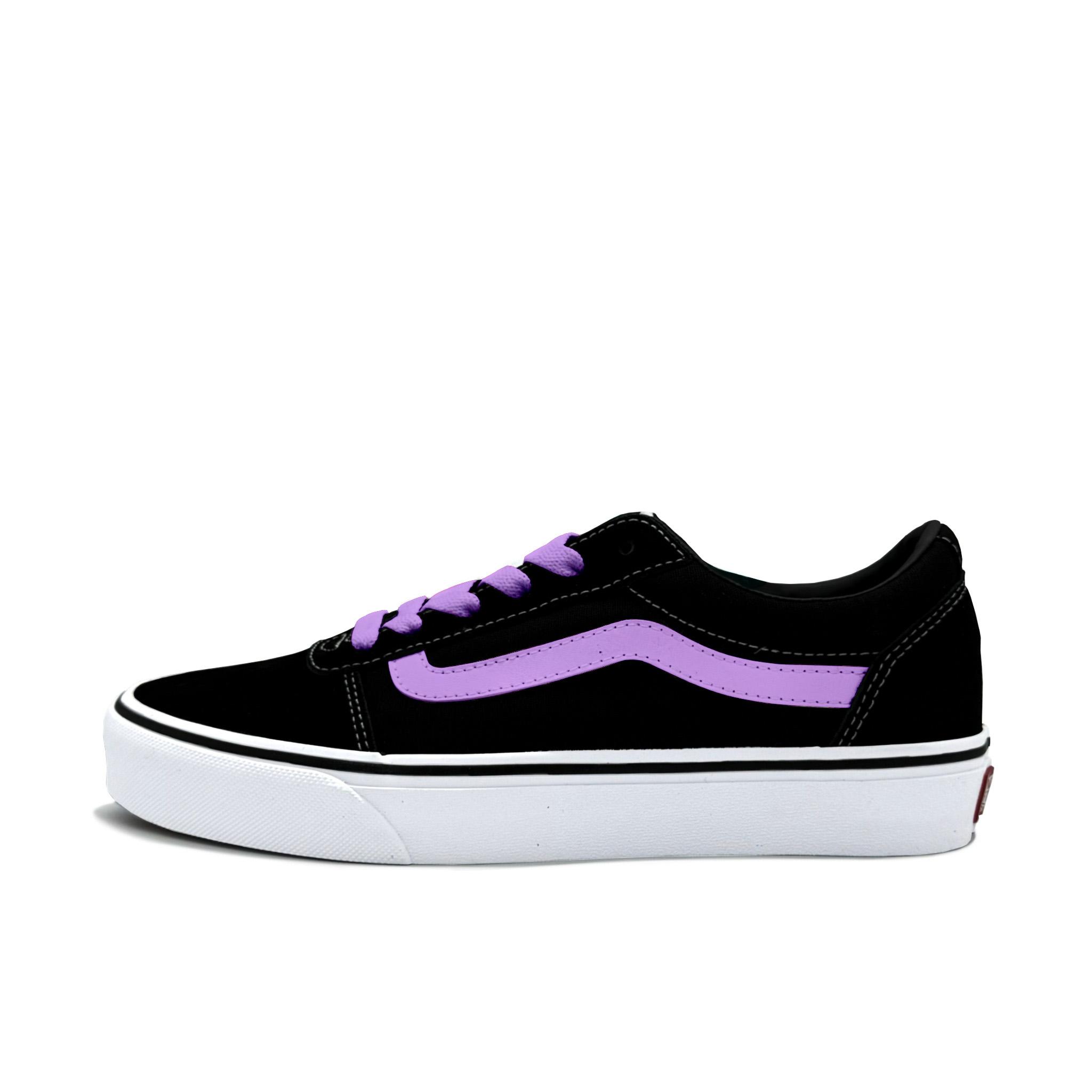 Vans Ward Low top Skateboard Shoes Unisex Purple VN0A36EMC4R(Team613-) 41
