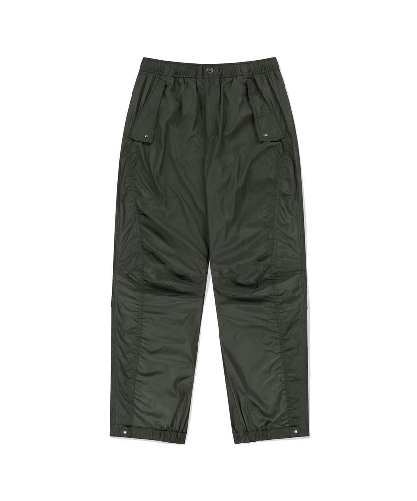 Sun Love Ventura Track Pants Dark Olive