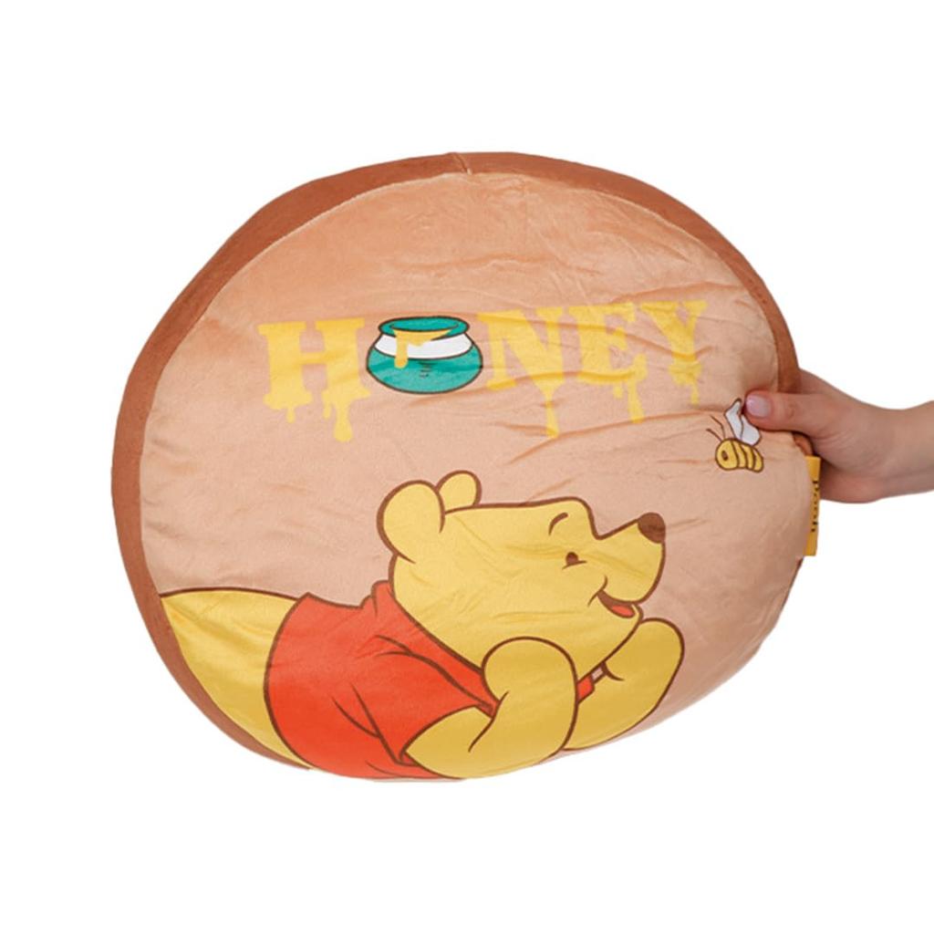 Marushin Disney Winnie the Pooh Plush Cute Gift for 2215048200 Cushion, Birthdays,