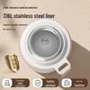 RELEA 316L Stainless Steel Portable Insulated Mug