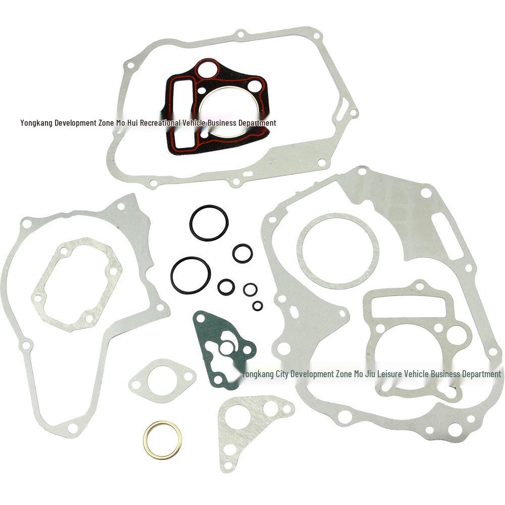 110CC Off-road Motorcycle & ATV Gasket Set - Full Repair Kit