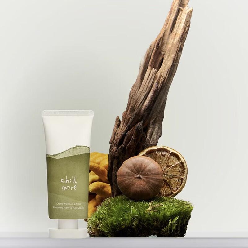 Chillmore Scented Hand & Nail Cream