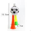 Creative Football Trumpet Toy Three Cheering Props Speaker Cute Gifts for Stage Concerts