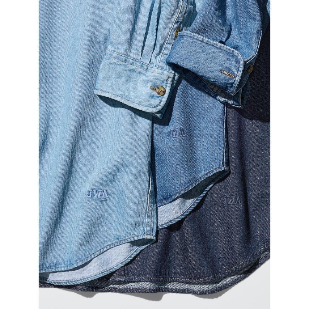 Uniqlo Japan Denim Shirt