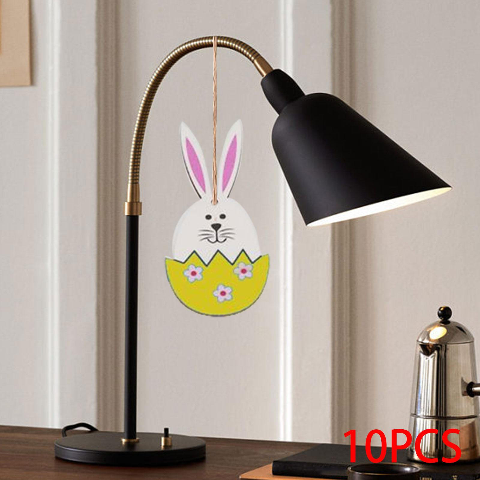 

Easter Hanging Decor Set for Home and Office Yellow