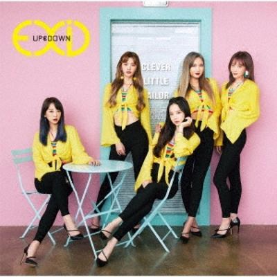 Up Down [japanische Version] [CD+DVD] Limitierte Auflage A 