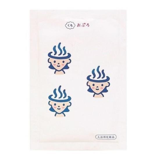 Bath Agent Opro Kumo 10 Packets Chlorine-removing