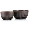 Donica Stripped Eco Coffee Espresso