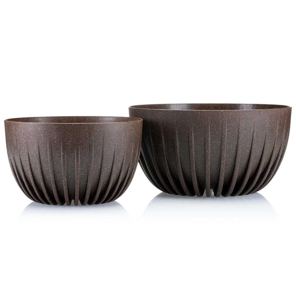 Donica Stripped Eco Coffee Espresso