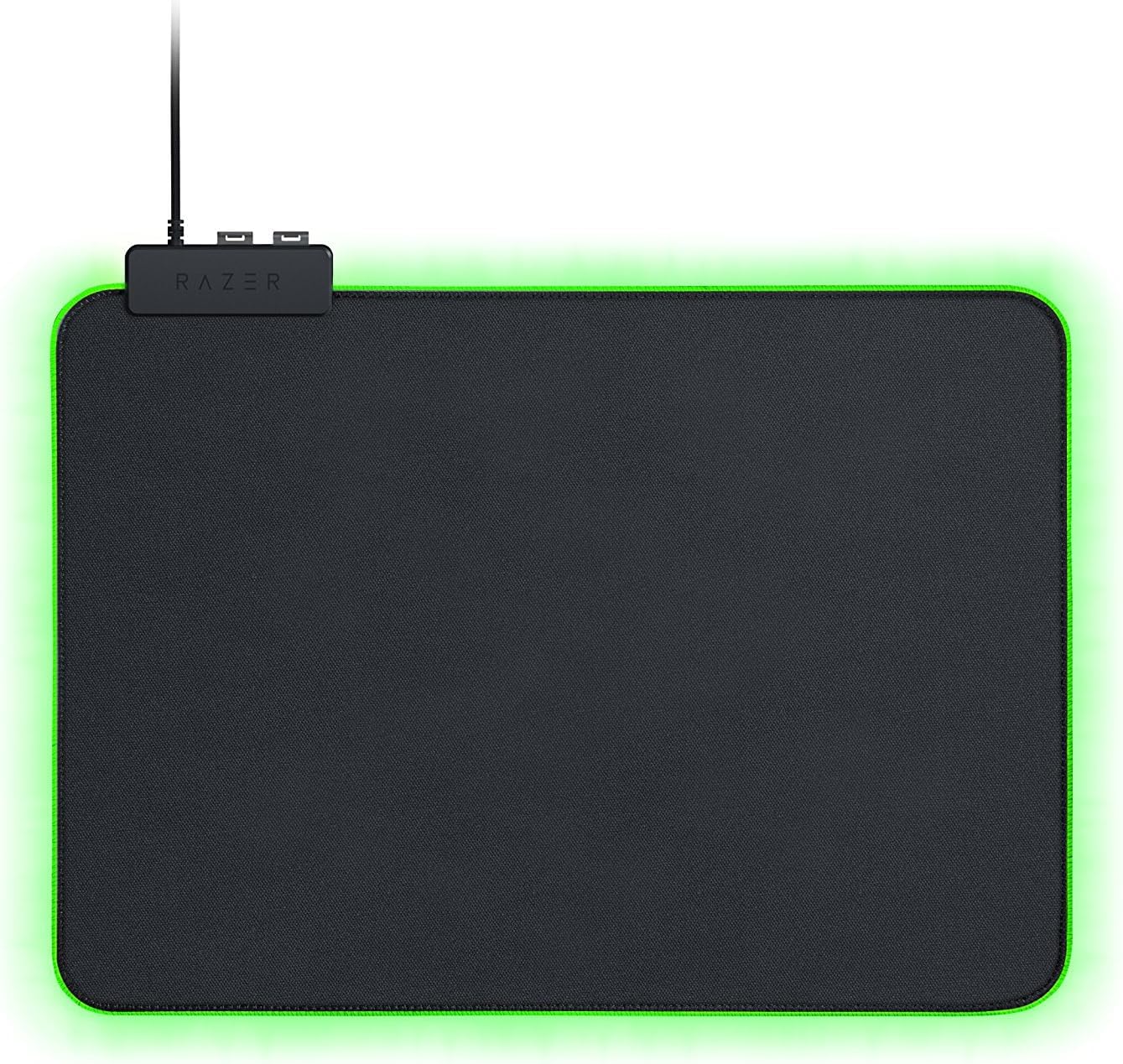 

Игровой коврик для мыши, с LED-подсветкой, Тканевый, RZ02-02500100-R3M1 [Б/у]
