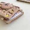 For IPad 9 8 7th Generation Child Case for IPad Air 2 3 4 5 6 10.9 Mini 6 Pro 11 Cartoon Telescopic Stand Silicone Tablet Case