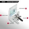 59350 Stretch Belt Mounting Device Practical Belt Installation Tool Ergonomic Belt Installer for Extra-Deep Double Pulleys