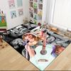 Taylor Swift'S Musical Journey Carpet Rug Soft Washable Antislip Home Living Room Sofa Mats Personalized Christmas Rug