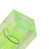 5pcs Mini Spirit Square Bubble Level Protractor Precision Level Cylinder Level Horizontal Bead Level Measuring Tools