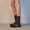 Damenschuhe Ballett 2026 Herbst Winter Neue Mode Kreuzgebunden Rutschfest Mary Jane Schuhe Luxus Vintage Bequem Freizeit Schuhe