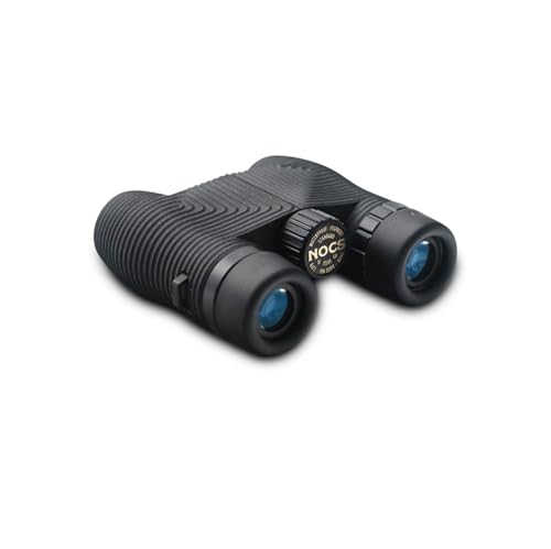 Nocs Provisions Standard Issue 8X25 Waterproof Binoculars