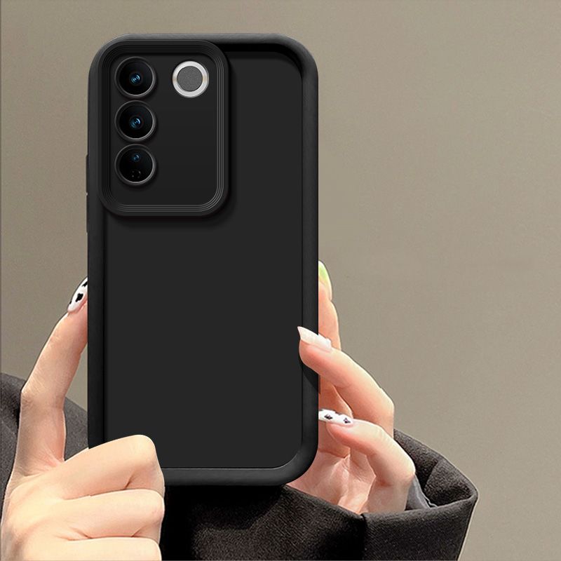 Για vivo V30e Θήκη Vivo V30 lite V25e V29 v27 V25 V23 Pro V23E 5G V21e 4G V19 V17 NEO V15 Pro Θήκη τηλεφώνου Αντικραδασμική πίσω κάλυψη