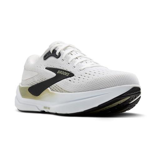 Brooks Ghost Max 3 Men's Running Shoes Cushioned Thick Sole Road Running Grey 27.5cm D Width BRM 4643