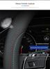 Baojun Genuine Leather Steering Wheel Cover for RS3, RM5, RS5, RC6, 510, 530, 360, 730, 560, 310W