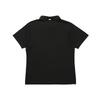 MALBON GOLF Tech Bucket Polo Shirt Black (Woman)