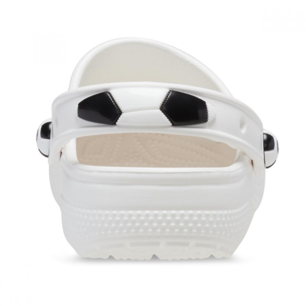 Crocs Kids Classic Soccer Ball Clog 210157 103