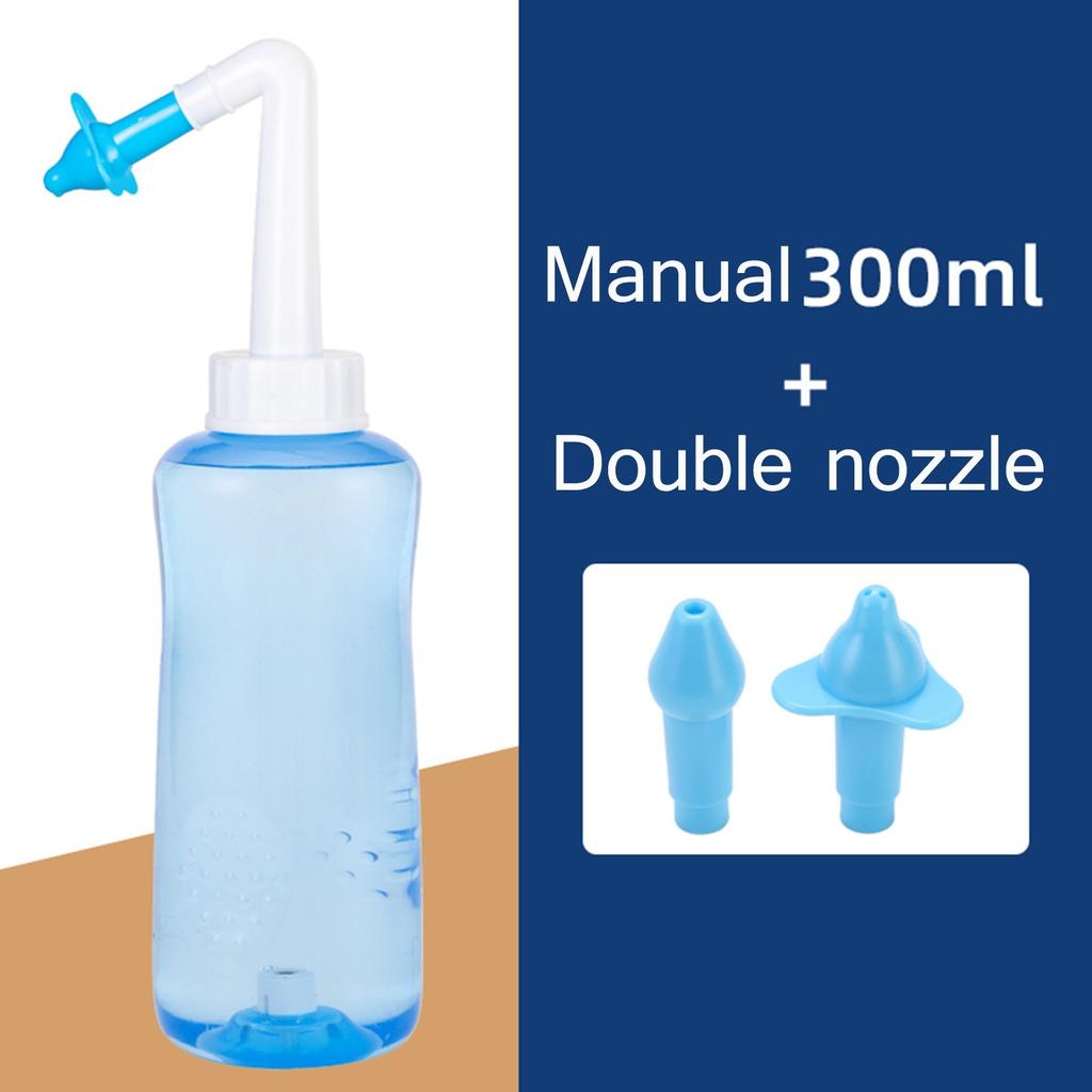 Nasal Washing Device Household Nasal Washing Spray Bottle Nasal Irrigator
