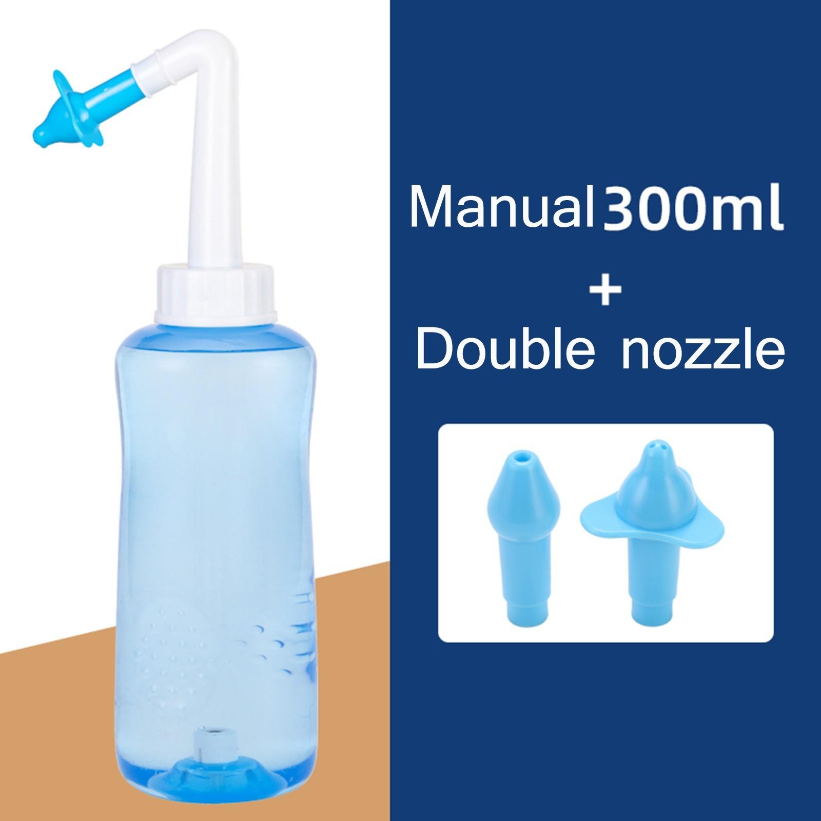 Nasal Washing Device Household Nasal Washing Spray Bottle Nasal Irrigator