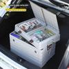 Aufbewahrungsbox für den Kofferraum – Vielseitiger Organizer für Autozubehör und den Einsatz im Freien