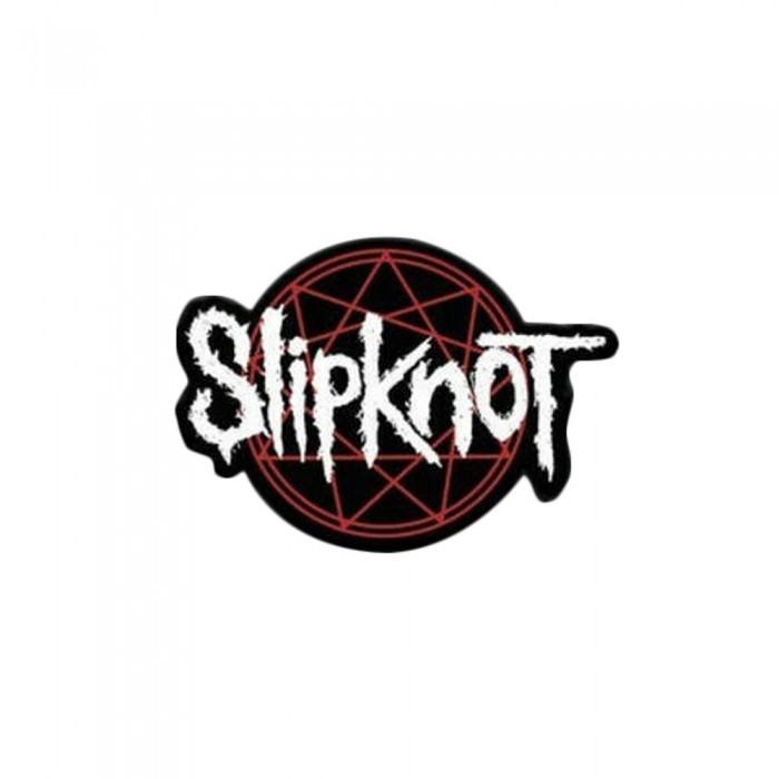 Slipknot Enamel Logo Badge