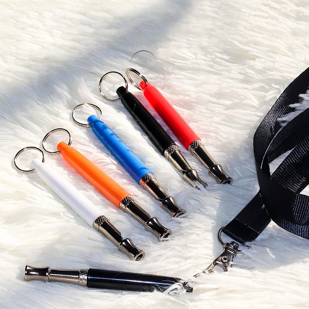 Stop Barking Dog Whistle  Adjustable Ultrasonic Silent Dog Whistle  Professional Recall Dog Training Whistle
