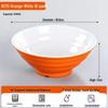 Anyishun A8 Melamine Commercial Noodle Bowl