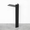 ANGLE Leg 45 BLACK