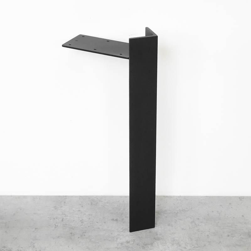 ANGLE Leg 45 BLACK