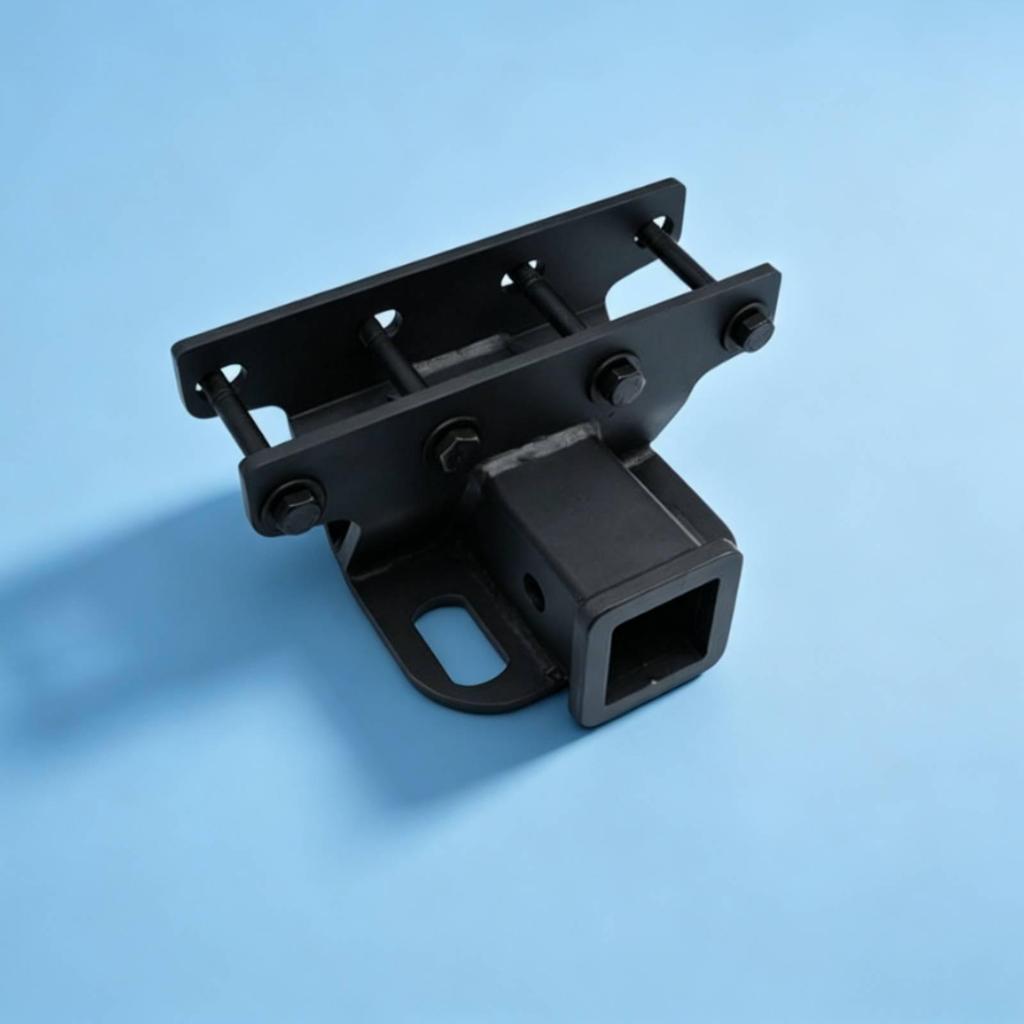 SUV Hitch Receiver Base Heavy-Duty Mount Thick Welds