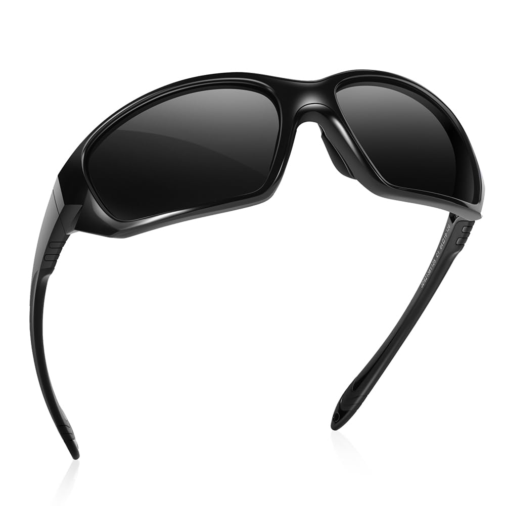 

Спортивные поляризованные поляризованные UV400 UV для [Glazata] Солнцезащитные очки, Линзы, Солнцезащитные очки, TR90, Защита,