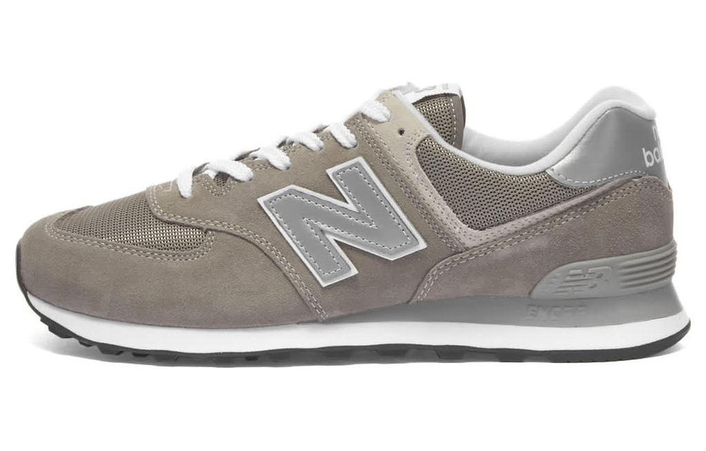 Men's Sneakers New Balance 574 Core 2E Wide 'Grey'