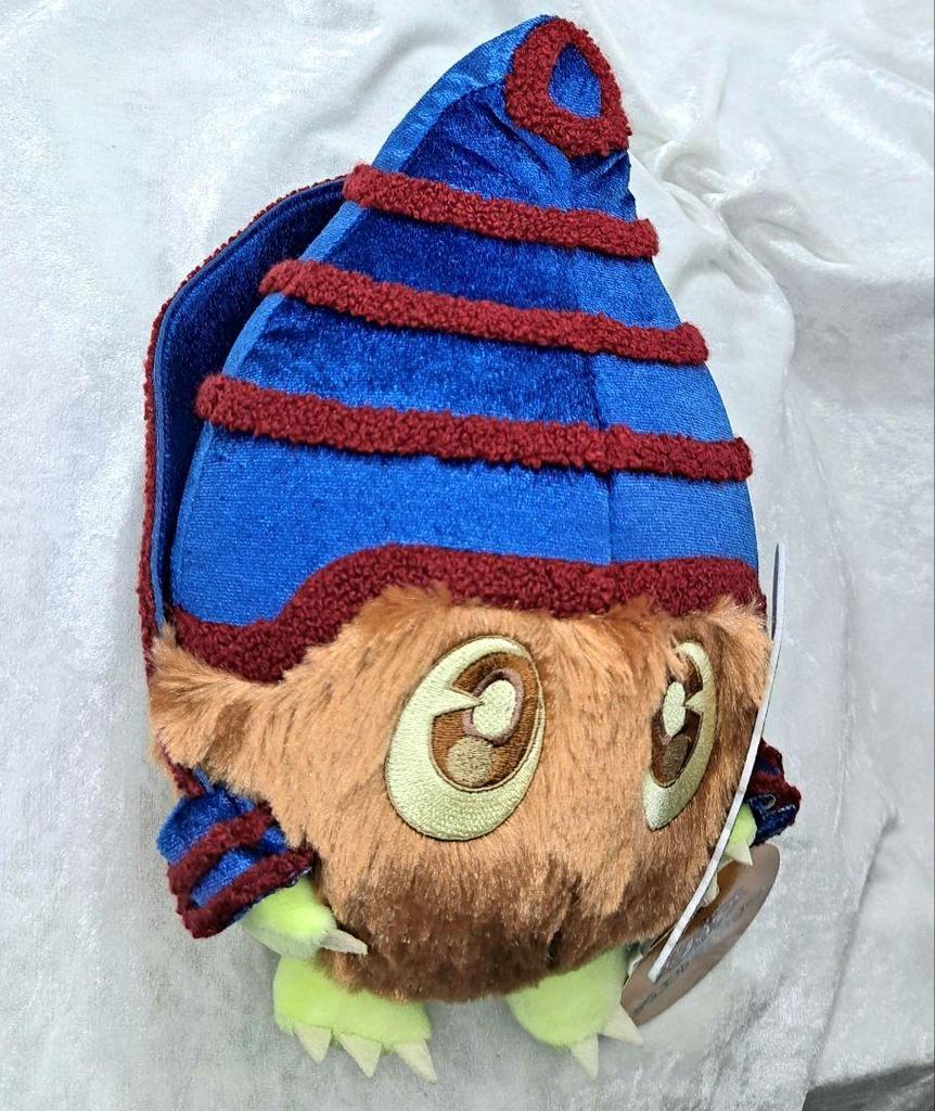 [USED] Yu-Gi-Oh! Series Monster Plush Toy Magic Kuriboh