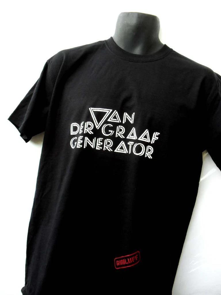 VAN DER GRAAF GENERATOR - T-SHIRT 3XL