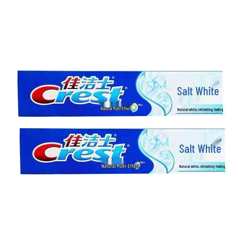 Зубная паста Crest Salt White
