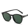 Classic Retro Small Round Sunglasses Fashion Small Box Sunglasses Men and Women Trend Wild Sunglasses for Men Eyewear UV400