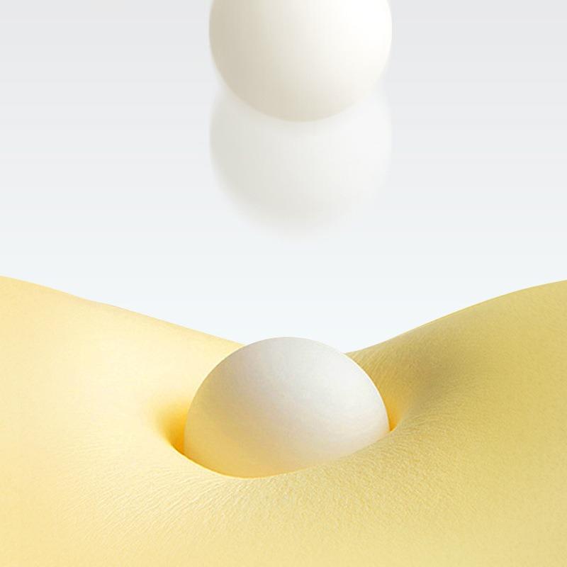 2026 New Orthopedic Memory Foam Cushion Car Seat Cushion Non-Slip Relief Comfort Office Chair Tailbone Sciatica Back Pain