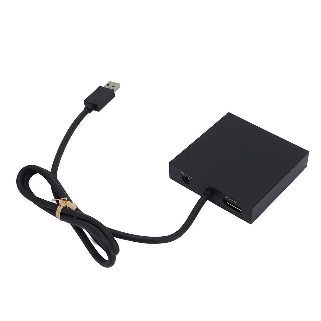 PC Game Adapter High Resolution Output Stable Multifuncitonal Computer Gaming Adapter US Plug