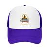 Whosoever Faith Sunrise Cross Verse Mesh Baseball Cap Casual Hat Outdoor  For Womens Unisex FeUnisex