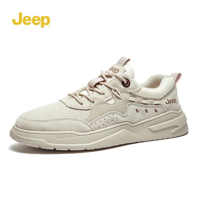 Jeep Men s Breathable Casual Sneakers 39