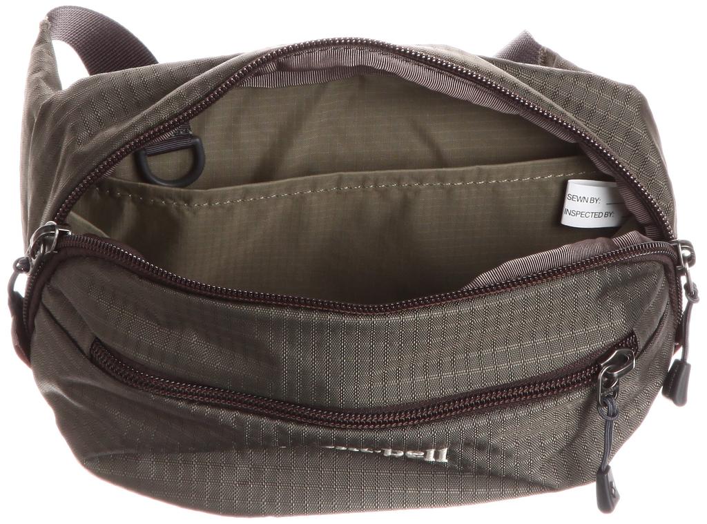 Delta Gusset Pouch M 1123764 KHBN [Montbell] (KHBN)